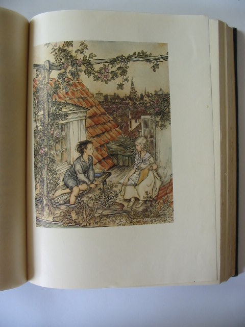Photo of FAIRY TALES written by Andersen, Hans Christian illustrated by Rackham, Arthur published by George G. Harrap & Co. Ltd. (STOCK CODE: 1302591)  for sale by Stella & Rose's Books