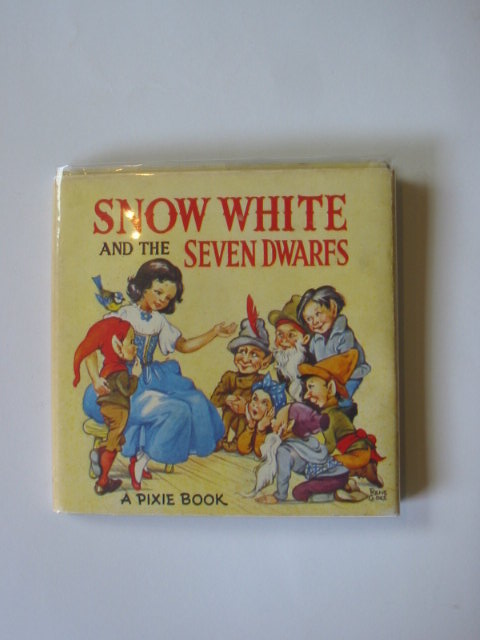 Photo of SNOW WHITE AND THE SEVEN DWARFS illustrated by Cloke, Rene published by Collins (STOCK CODE: 1302629)  for sale by Stella & Rose's Books