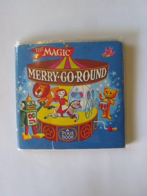Photo of THE MAGIC MERRY-GO-ROUND illustrated by Woodward, Ken published by Collins (STOCK CODE: 1302690)  for sale by Stella & Rose's Books