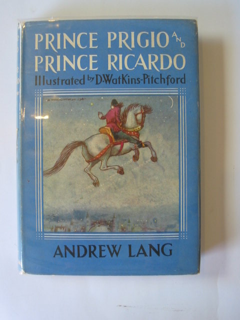Photo of PRINCE PRIGIO AND PRINCE RICARDO written by Lang, Andrew illustrated by BB,  published by J.M. Dent &amp; Sons Ltd. (STOCK CODE: 1302744)  for sale by Stella & Rose's Books