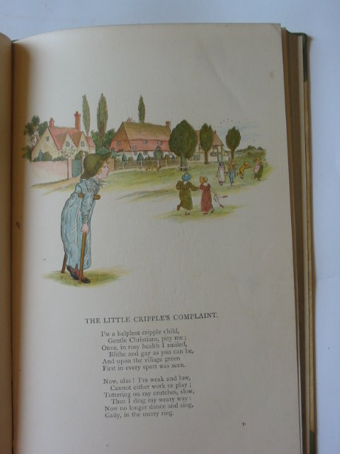 Photo of LITTLE ANN AND OTHER POEMS written by Taylor, Jane
Taylor, Ann illustrated by Greenaway, Kate published by George Routledge & Sons (STOCK CODE: 1302889)  for sale by Stella & Rose's Books