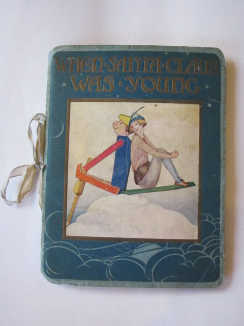 Photo of WHEN SANTA CLAUS WAS YOUNG- Stock Number: 1303379