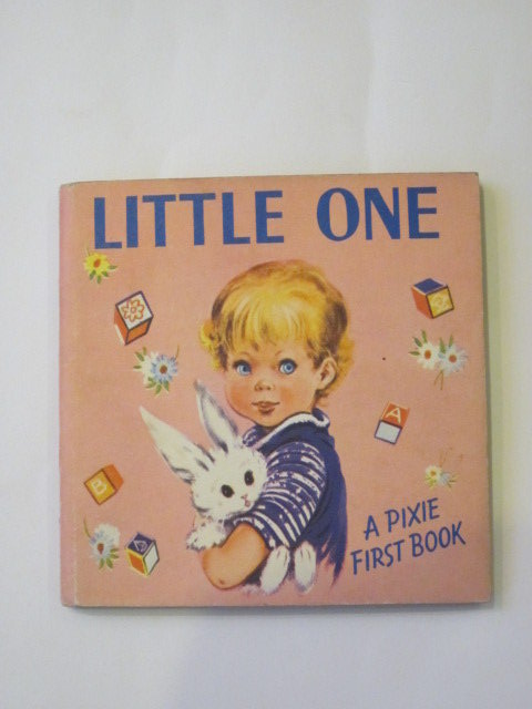 Photo of LITTLE ONE written by Mills, Tessa illustrated by Mills, Tessa published by Collins (STOCK CODE: 1303679)  for sale by Stella & Rose's Books