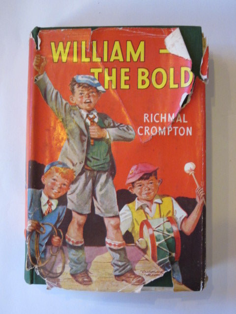 Photo of WILLIAM THE BOLD written by Crompton, Richmal illustrated by Henry, Thomas published by George Newnes Limited (STOCK CODE: 1303815)  for sale by Stella & Rose's Books