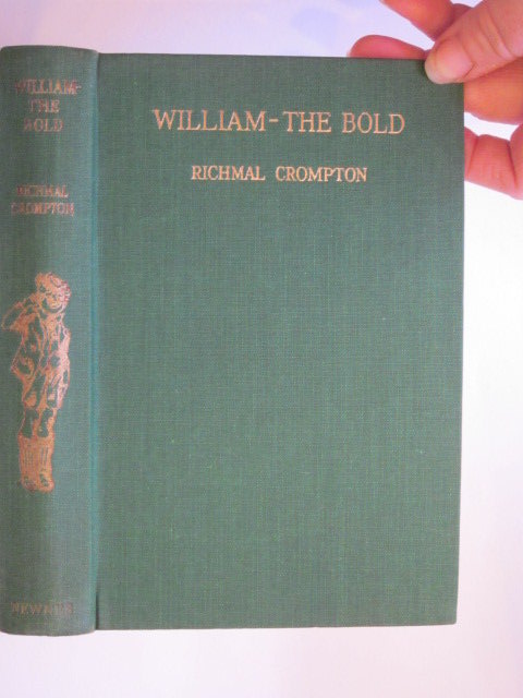 Photo of WILLIAM THE BOLD written by Crompton, Richmal illustrated by Henry, Thomas published by George Newnes Limited (STOCK CODE: 1303815)  for sale by Stella & Rose's Books
