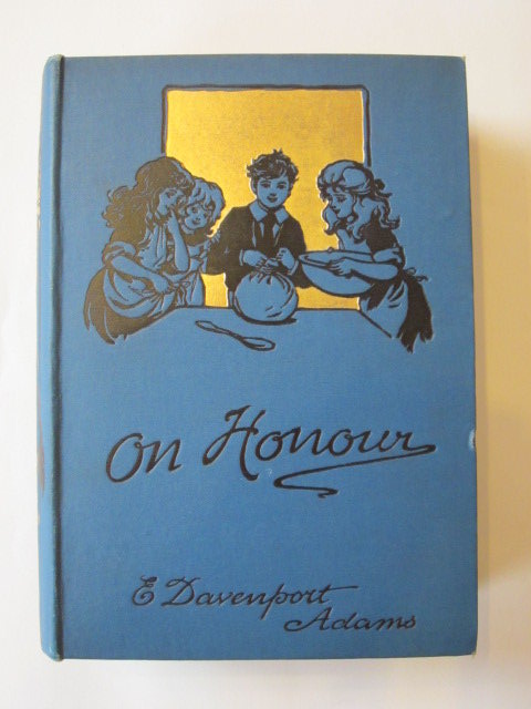 Photo of ON HONOUR written by Adams, Ellinor Davenport published by Thomas Nelson &amp; Sons (STOCK CODE: 1303861)  for sale by Stella & Rose's Books