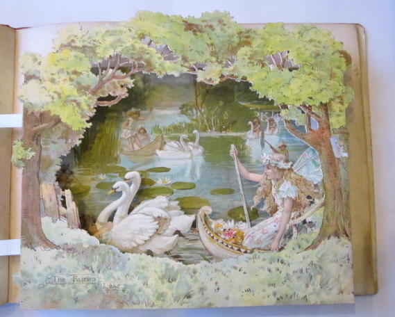 Photo of PEEPS INTO FAIRYLAND written by Nesbit, E.
Weatherly, F.E. illustrated by Hardy, E. Stuart published by Ernest Nister (STOCK CODE: 1303868)  for sale by Stella & Rose's Books