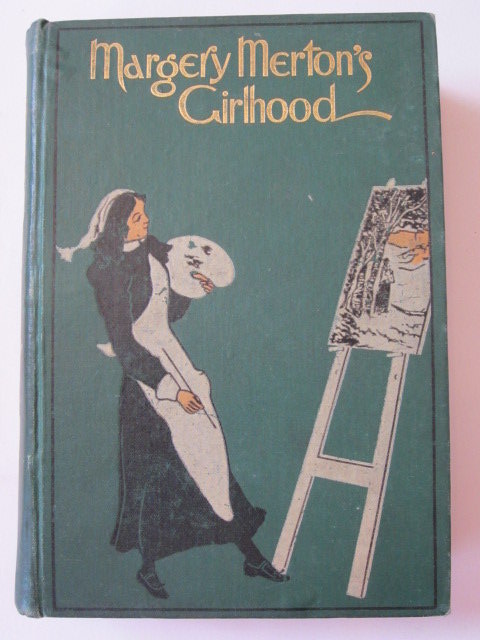 Photo of MARGERY MERTON'S GIRLHOOD written by Corkran, Alice published by Blackie & Son Ltd. (STOCK CODE: 1303938)  for sale by Stella & Rose's Books