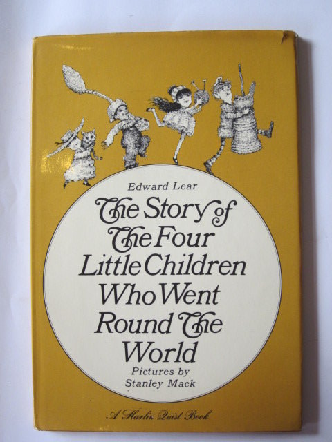 Photo of THE STORY OF THE FOUR LITTLE CHILDREN WHO WENT ROUND THE WORLD- Stock Number: 1304610