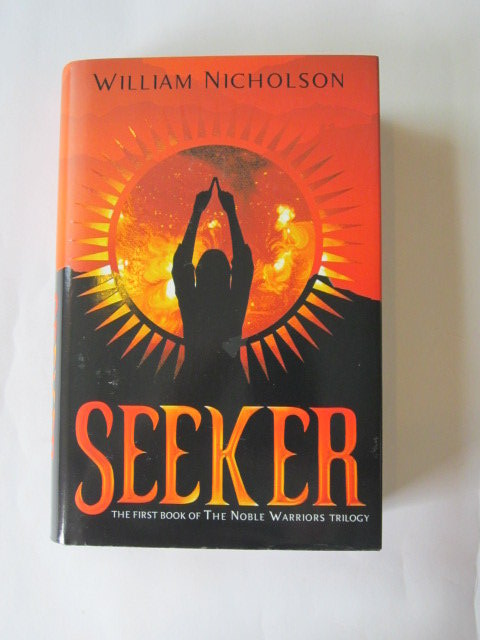 Photo of SEEKER written by Nicholson, William published by Egmont Uk Limited (STOCK CODE: 1305169)  for sale by Stella & Rose's Books