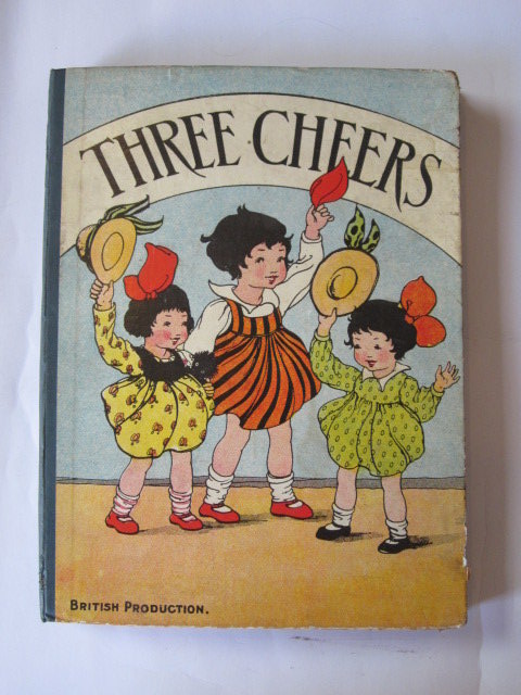 Photo of THREE CHEERS published by Lewis's Ltd. (STOCK CODE: 1305222)  for sale by Stella & Rose's Books