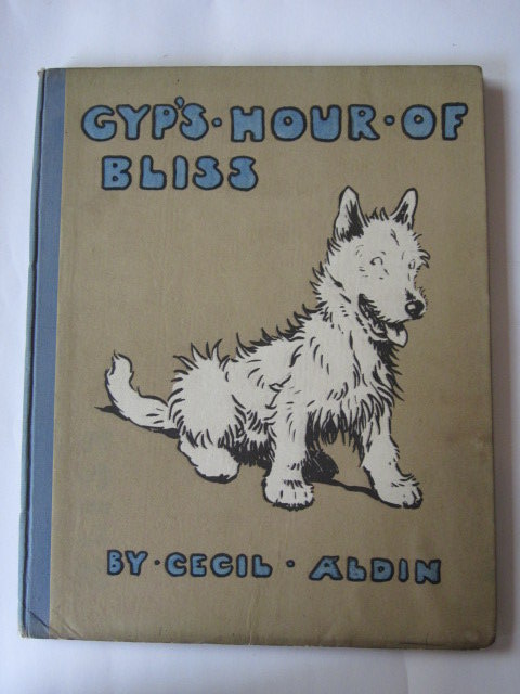 Photo of GYP'S HOUR OF BLISS written by Aldin, Cecil illustrated by Aldin, Cecil published by Collins Clear-Type Press (STOCK CODE: 1305264)  for sale by Stella & Rose's Books