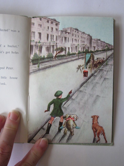 Photo of THE ADVENTURES OF WONK - THE SECRET written by Levy, Muriel illustrated by Kiddell-Monroe, Joan published by Wills & Hepworth Ltd. (STOCK CODE: 1305288)  for sale by Stella & Rose's Books