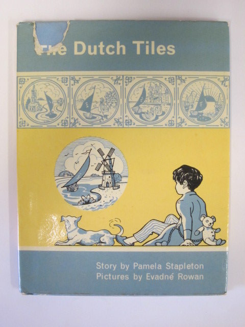 Photo of THE DUTCH TILES written by Stapleton, Pamela illustrated by Rowan, Evadne published by Frederick Warne &amp; Co Ltd. (STOCK CODE: 1305302)  for sale by Stella & Rose's Books