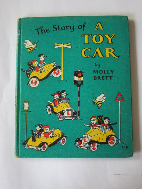 Photo of THE STORY OF A TOY CAR- Stock Number: 1305389