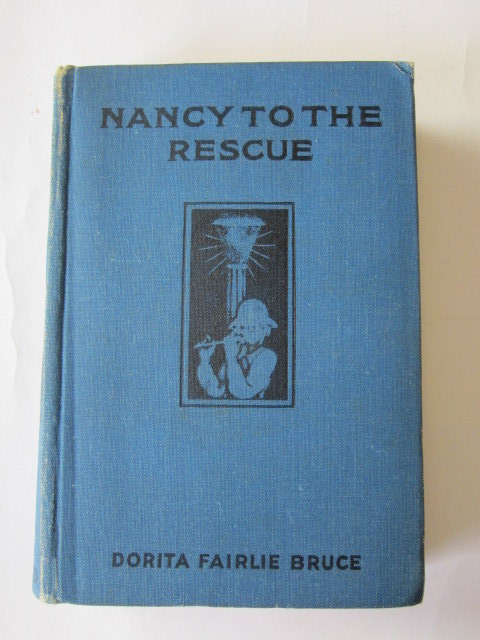 Photo of NANCY TO THE RESCUE written by Bruce, Dorita Fairlie published by Oxford University Press, Humphrey Milford (STOCK CODE: 1305440)  for sale by Stella & Rose's Books
