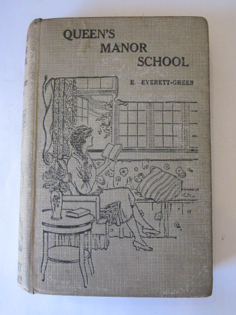 Photo of QUEEN'S MANOR SCHOOL written by Everett-Green, Evelyn published by Stanley Paul &amp; Co (STOCK CODE: 1305543)  for sale by Stella & Rose's Books