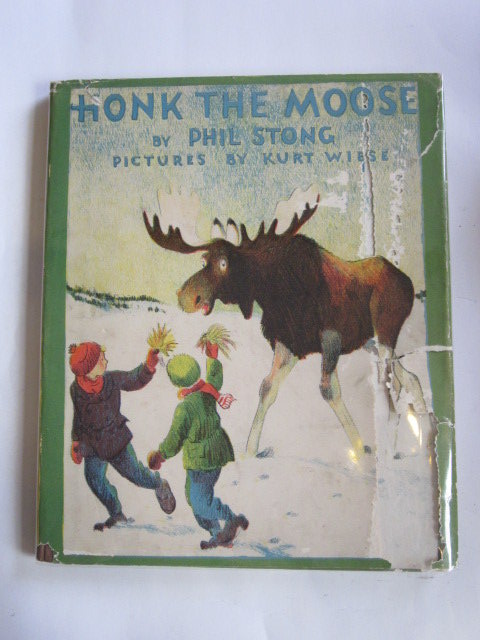 Photo of HONK THE MOOSE- Stock Number: 1305782