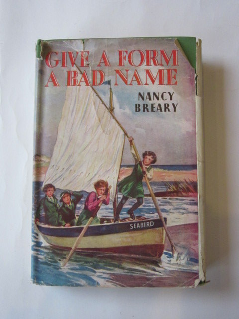 Photo of GIVE A FORM A BAD NAME- Stock Number: 1305923