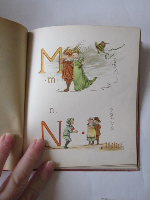Photo of ABC DRAWN AND COLOURED illustrated by Pym, T. (STOCK CODE: 1306139)  for sale by Stella & Rose's Books