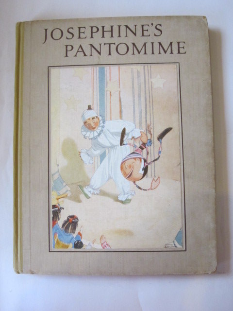 Photo of JOSEPHINE'S PANTOMIME written by Cradock, Mrs. H.C. illustrated by Appleton, Honor C. published by Blackie &amp; Son Ltd. (STOCK CODE: 1306250)  for sale by Stella & Rose's Books