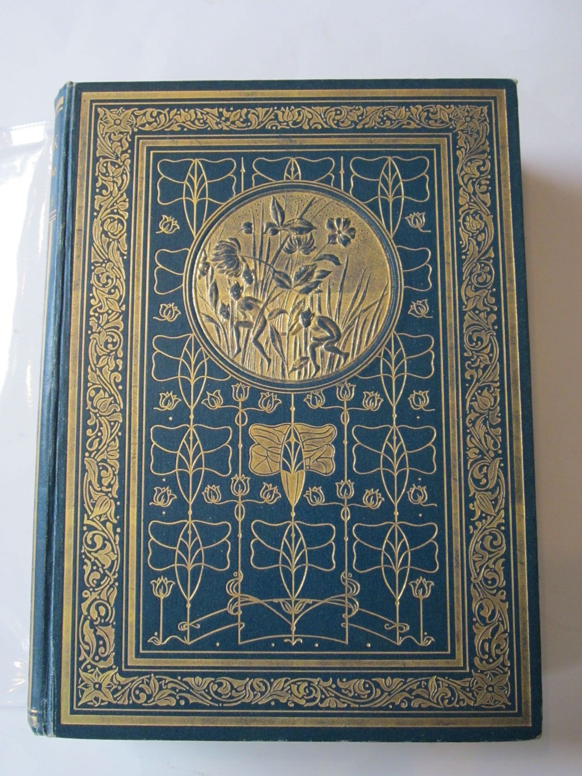 Photo of THE FAIRY BOOK written by Craik, Mrs. Dinah illustrated by Goble, Warwick published by Macmillan &amp; Co. Ltd. (STOCK CODE: 1306490)  for sale by Stella & Rose's Books