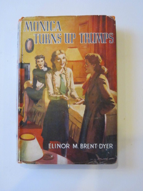 Photo of MONICA TURNS UP TRUMPS- Stock Number: 1306893