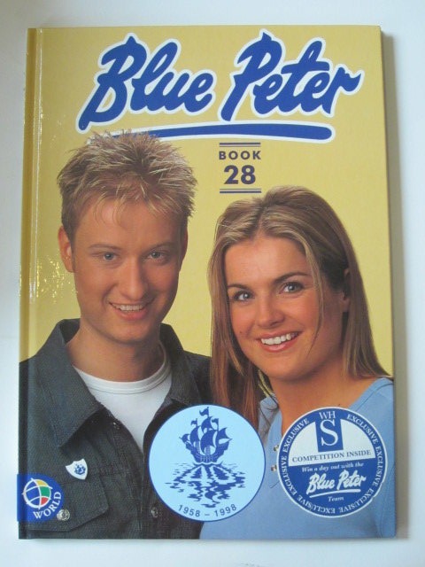Photo of BLUE PETER ANNUAL No. 28 written by Macfarlane, Oliver Comerford, John published by World International (STOCK CODE: 1306931)  for sale by Stella & Rose's Books