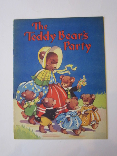 Photo of THE TEDDY BEAR'S PARTY- Stock Number: 1307379