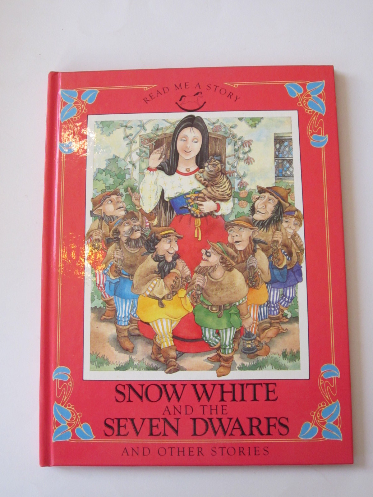Stella Rose S Books Snow White And The Seven Dwarfs And Other Stories Written By Sarah Hayes Stock Code