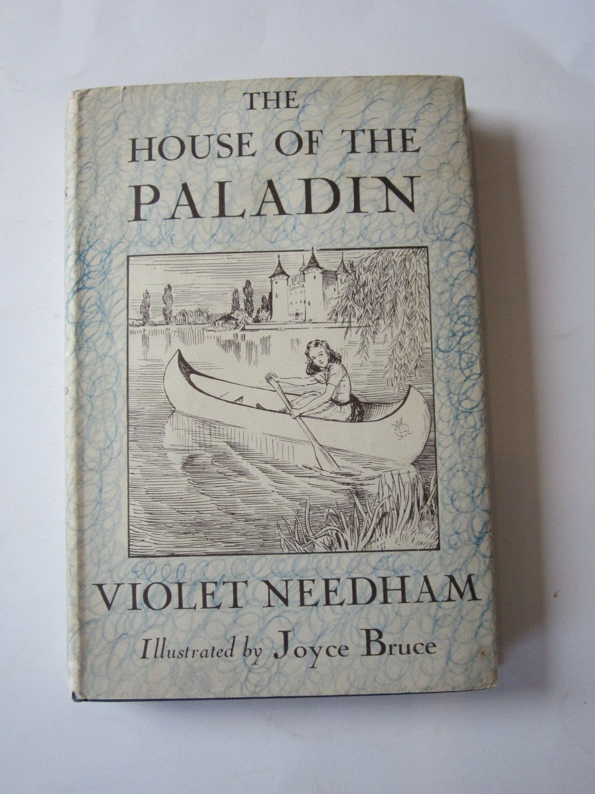 Photo of THE HOUSE OF THE PALADIN written by Needham, Violet illustrated by Bruce, Joyce published by Collins (STOCK CODE: 1308464)  for sale by Stella & Rose's Books
