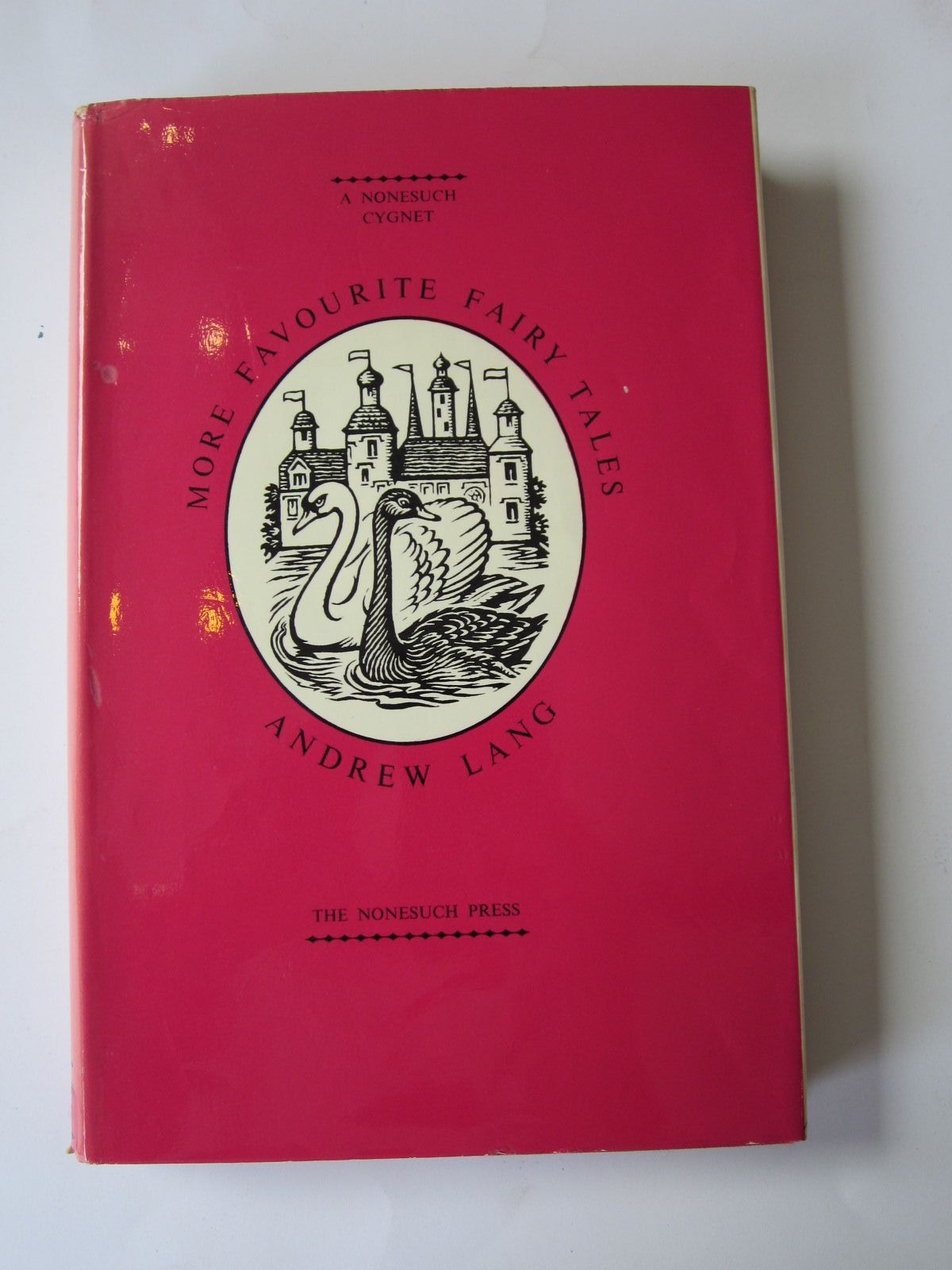 Photo of MORE FAVOURITE FAIRY TALES written by Lang, Andrew illustrated by Gill, Margery published by The Nonesuch Press (STOCK CODE: 1308700)  for sale by Stella & Rose's Books