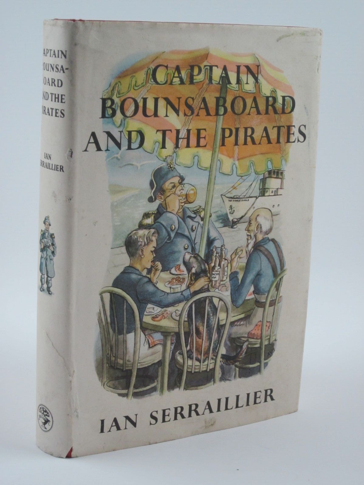 Photo of CAPTAIN BOUNSABOARD AND THE PIRATES- Stock Number: 1309569