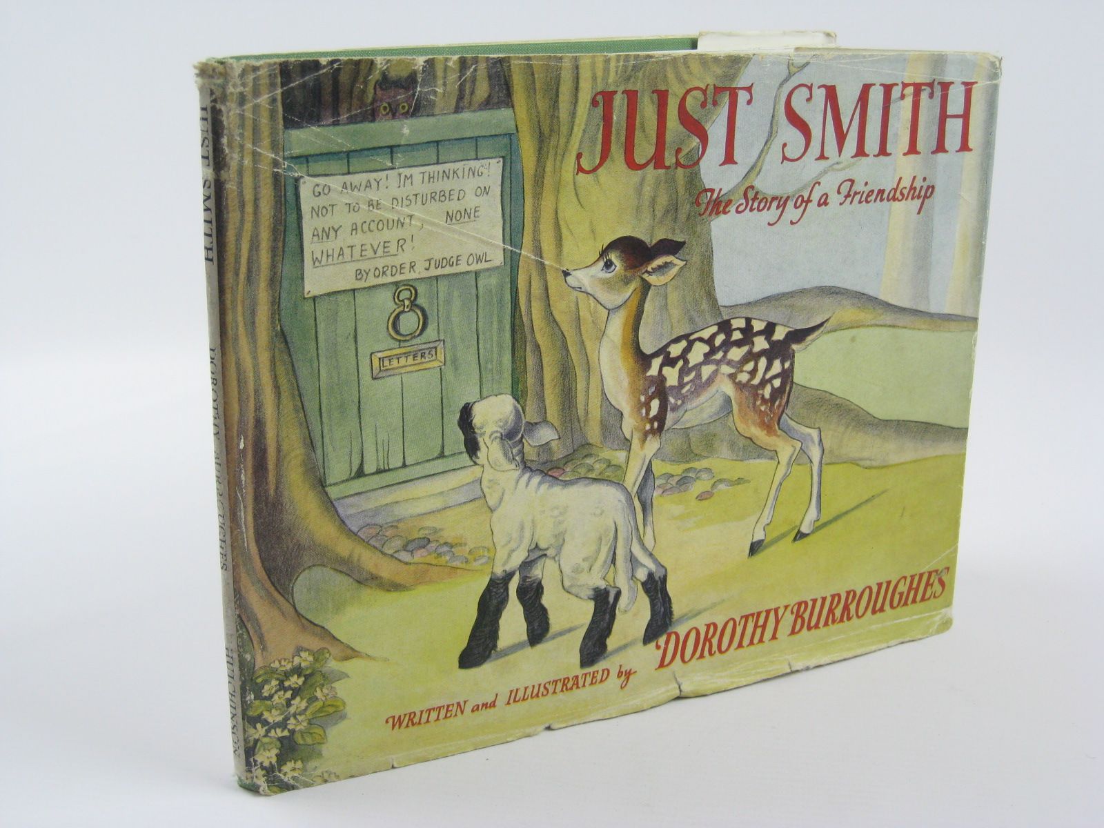 Photo of JUST SMITH- Stock Number: 1310220