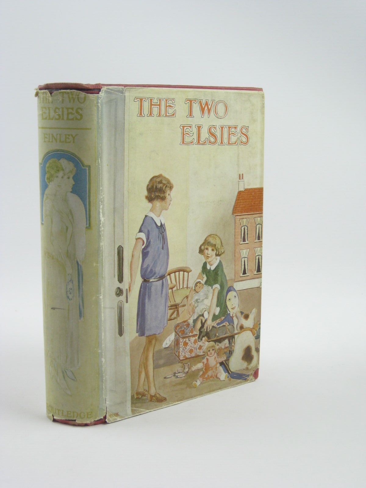 Photo of THE TWO ELSIES- Stock Number: 1310405