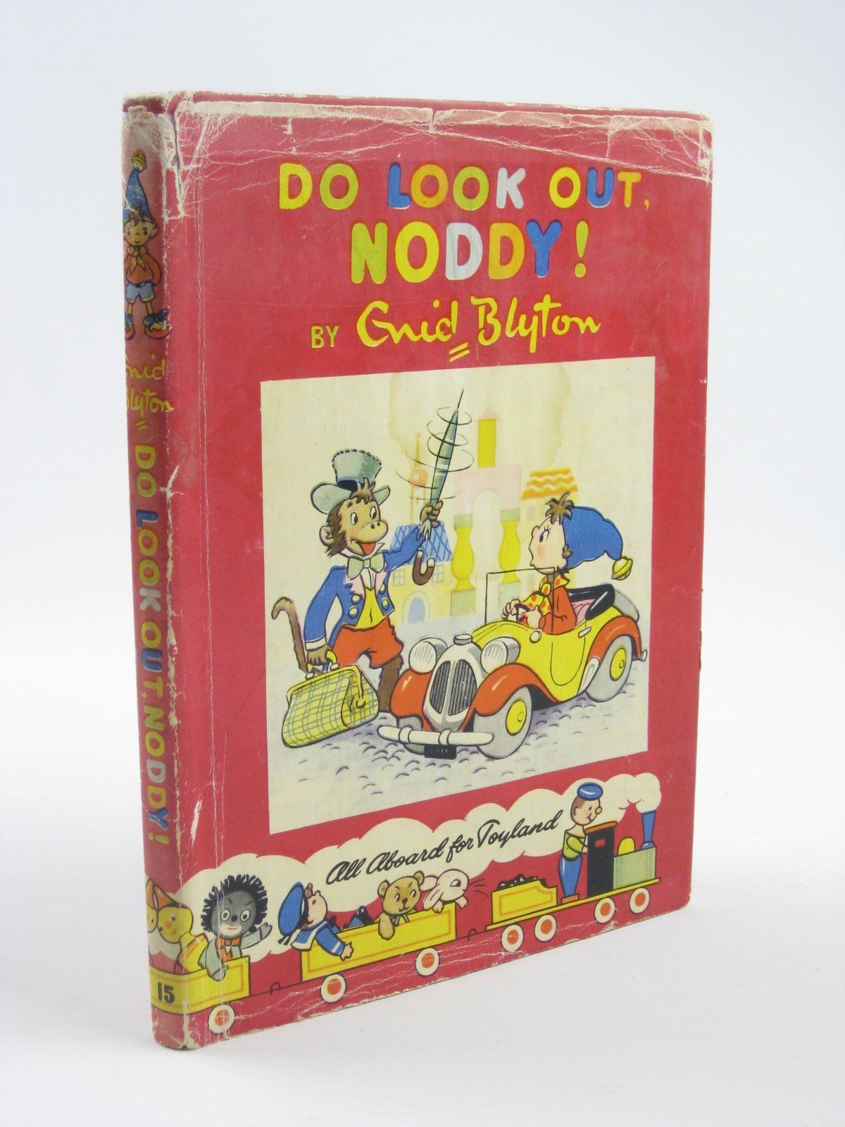 Photo of DO LOOK OUT, NODDY!- Stock Number: 1310446