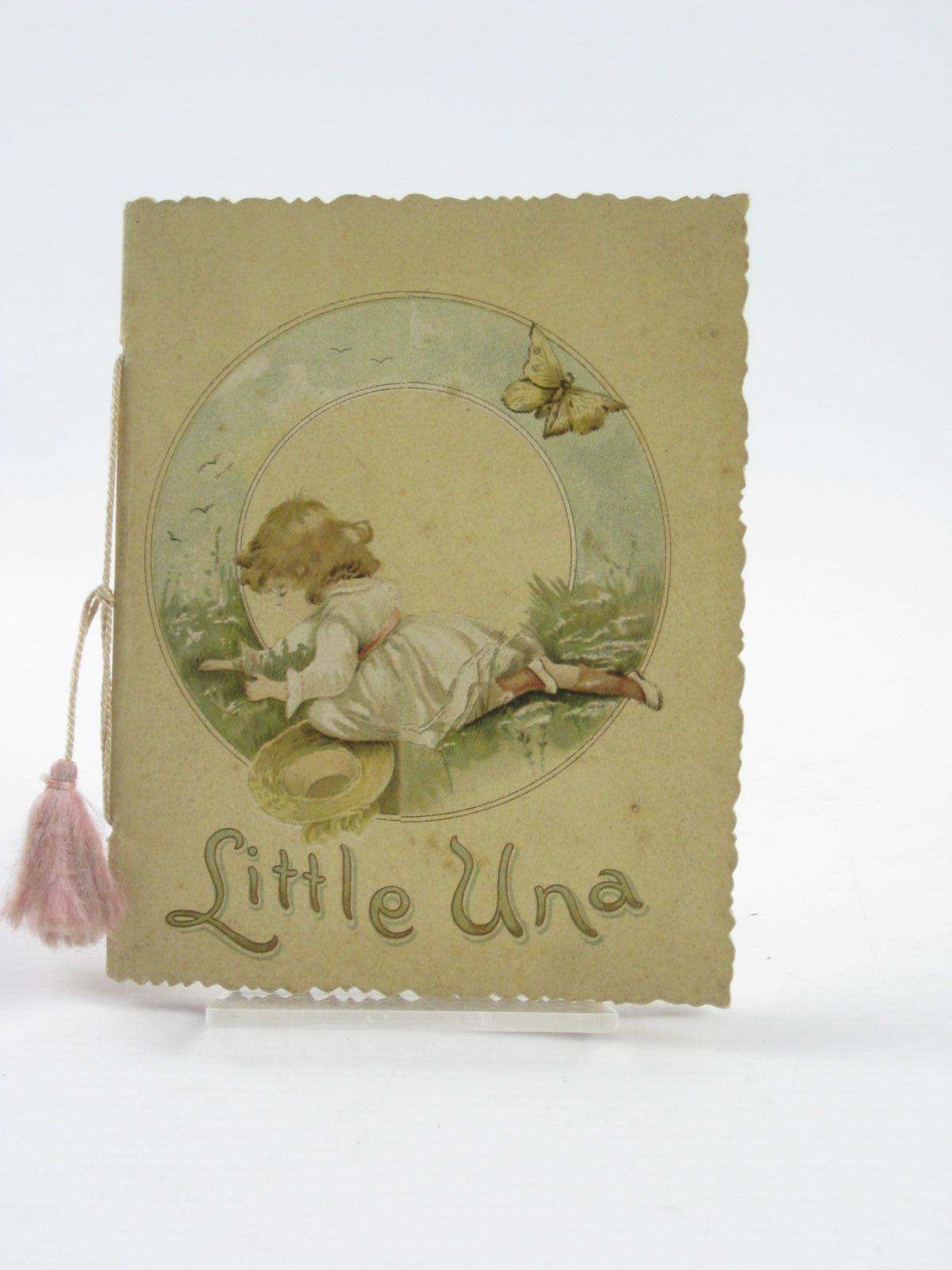 Photo of LITTLE UNA written by Postgate, Isa J. published by The Art Lithographic Publishing Co., The Artistic Lithographic Company (STOCK CODE: 1310626)  for sale by Stella & Rose's Books
