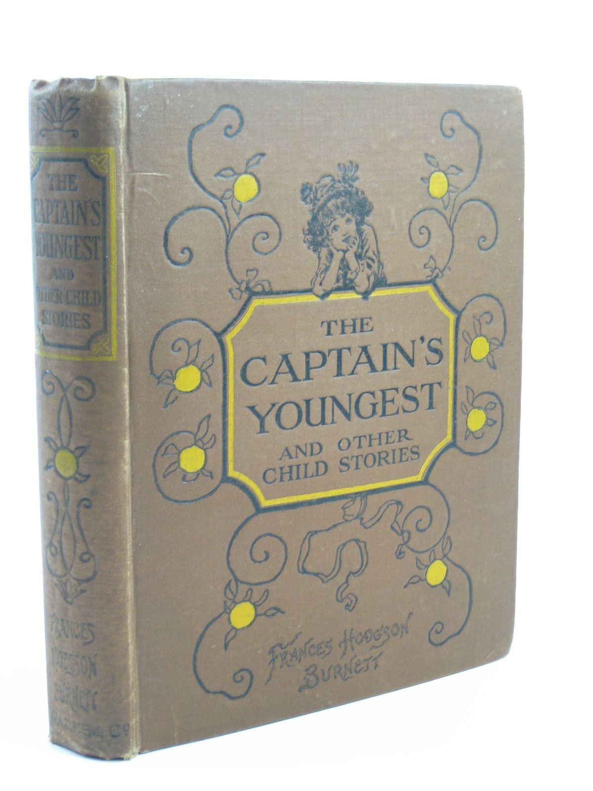 Photo of THE CAPTAIN'S YOUNGEST PICCINO AND OTHER CHILD STORIES- Stock Number: 1310962