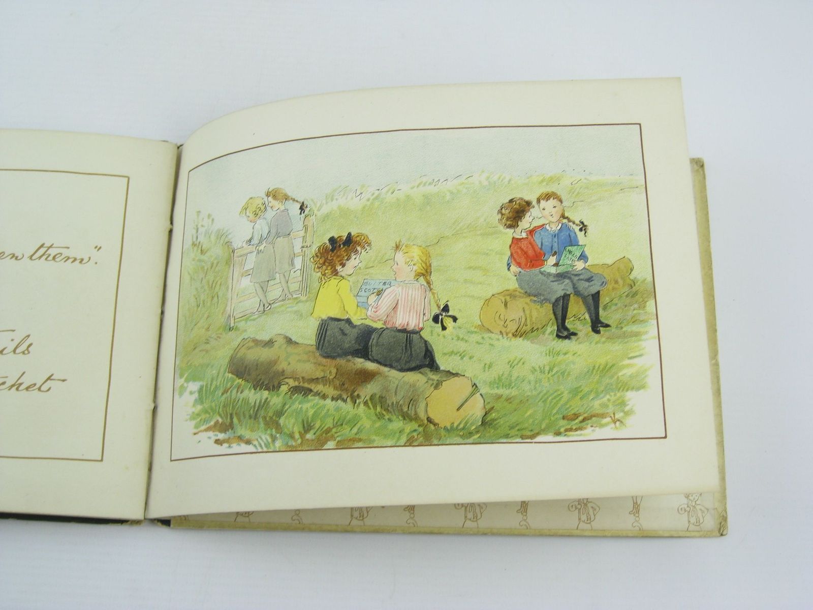 Photo of MOPS VERSUS TAILS written by Ainslie, Kathleen illustrated by Ainslie, Kathleen published by Castell Brothers Ltd., Frederick A. Stokes Company (STOCK CODE: 1311059)  for sale by Stella & Rose's Books