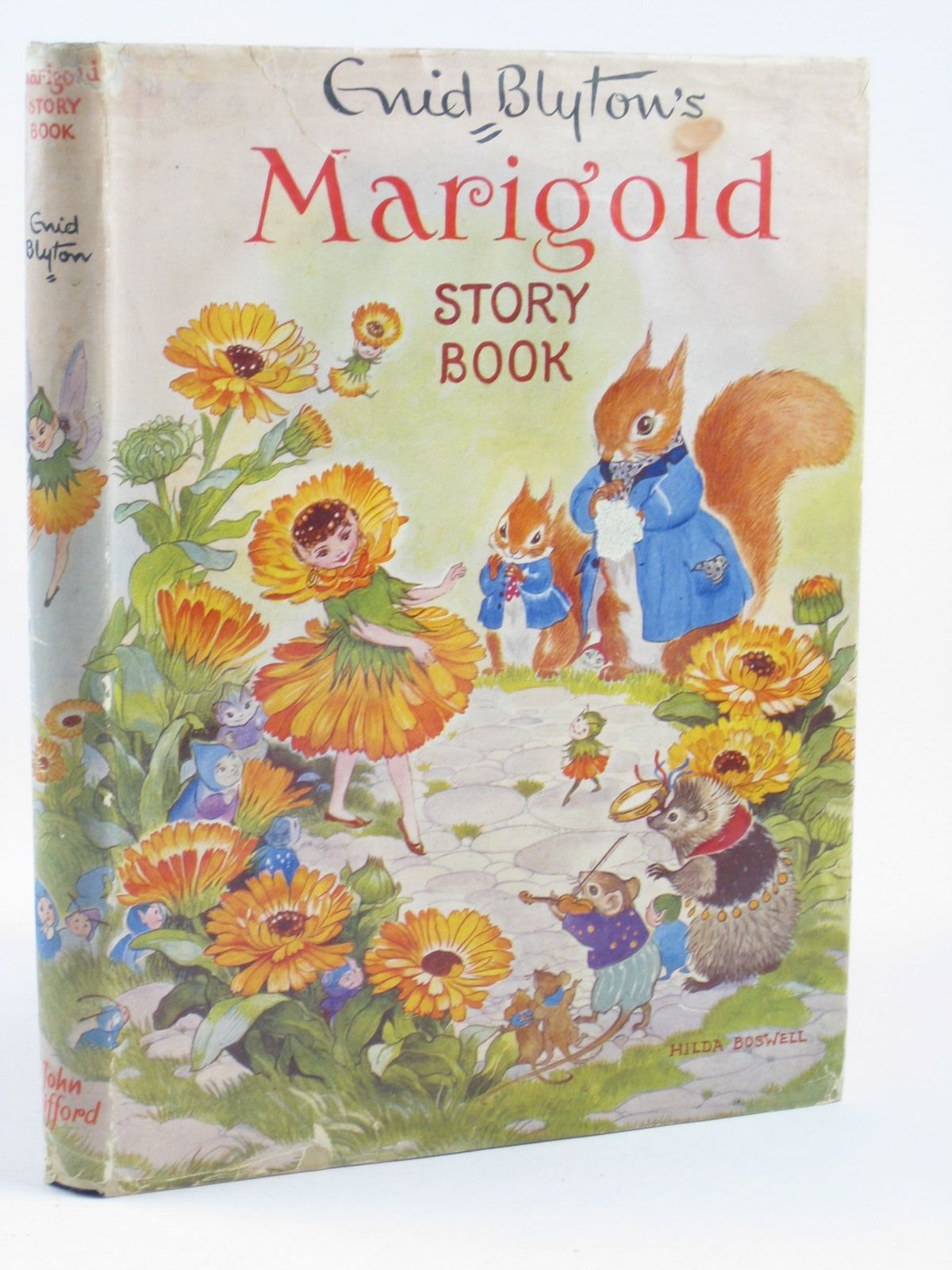Stella & Rose's Books : ENID BLYTON'S MARIGOLD STORY BOOK ...