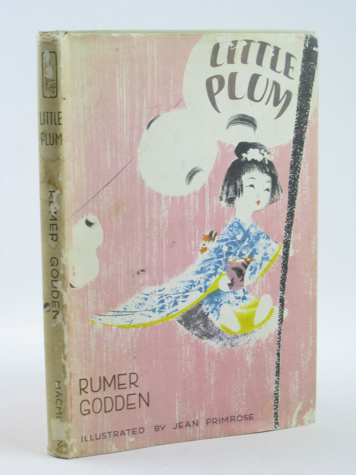 Stella & Rose's Books LITTLE PLUM Written By Rumer Godden, STOCK CODE