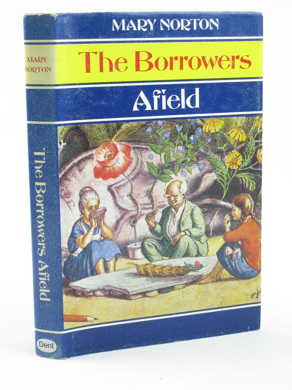 Photo of THE BORROWERS AFIELD- Stock Number: 1311434