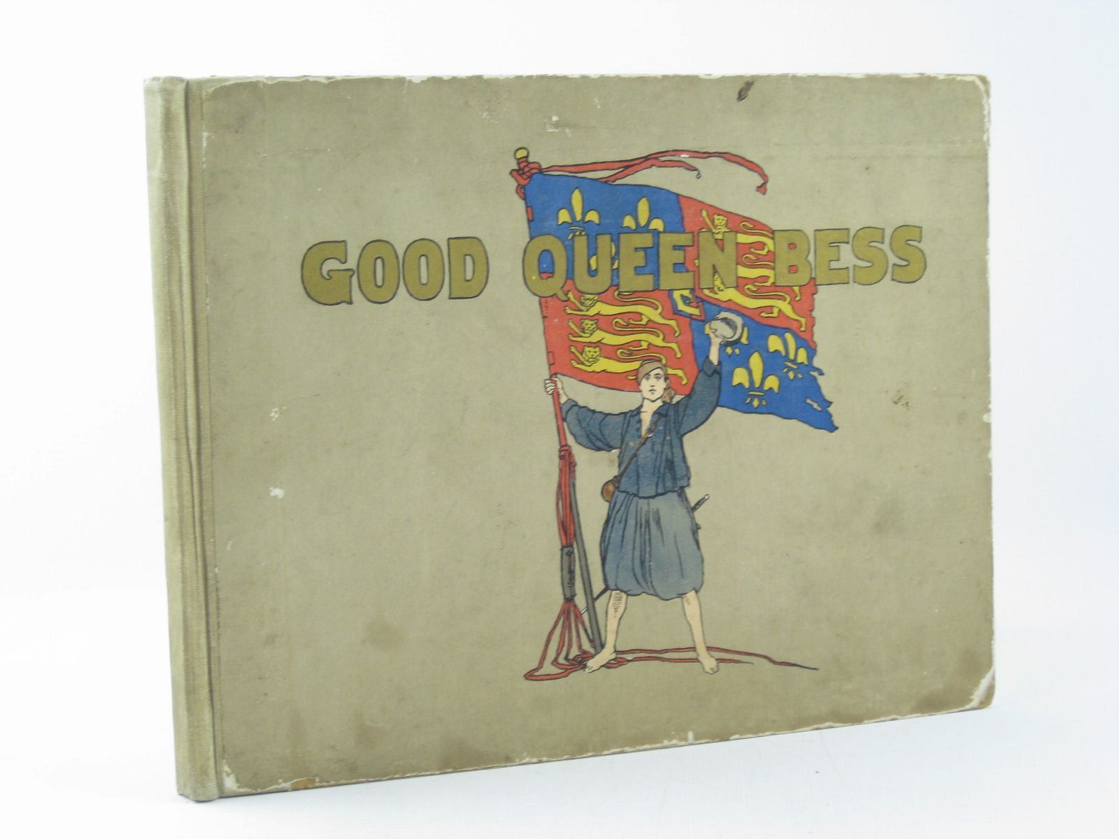 Photo of GOOD QUEEN BESS- Stock Number: 1311697