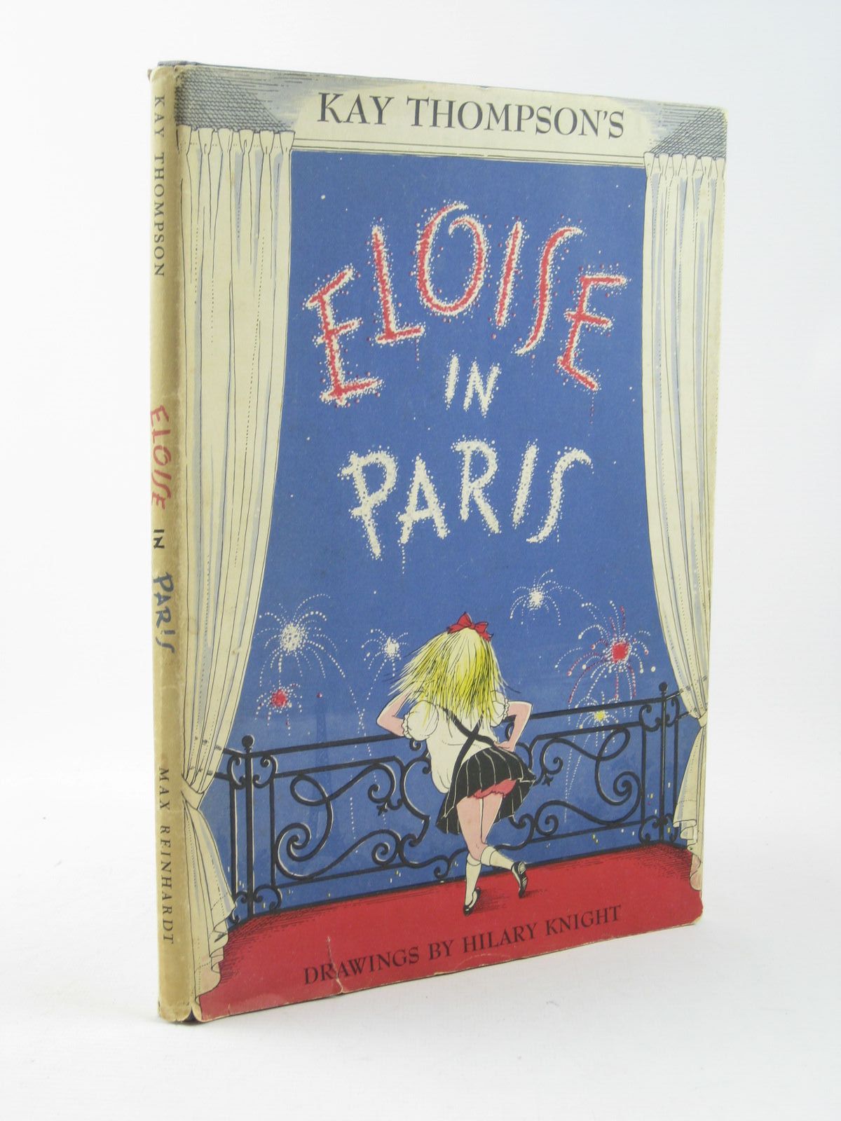 Photo of ELOISE IN PARIS- Stock Number: 1311789