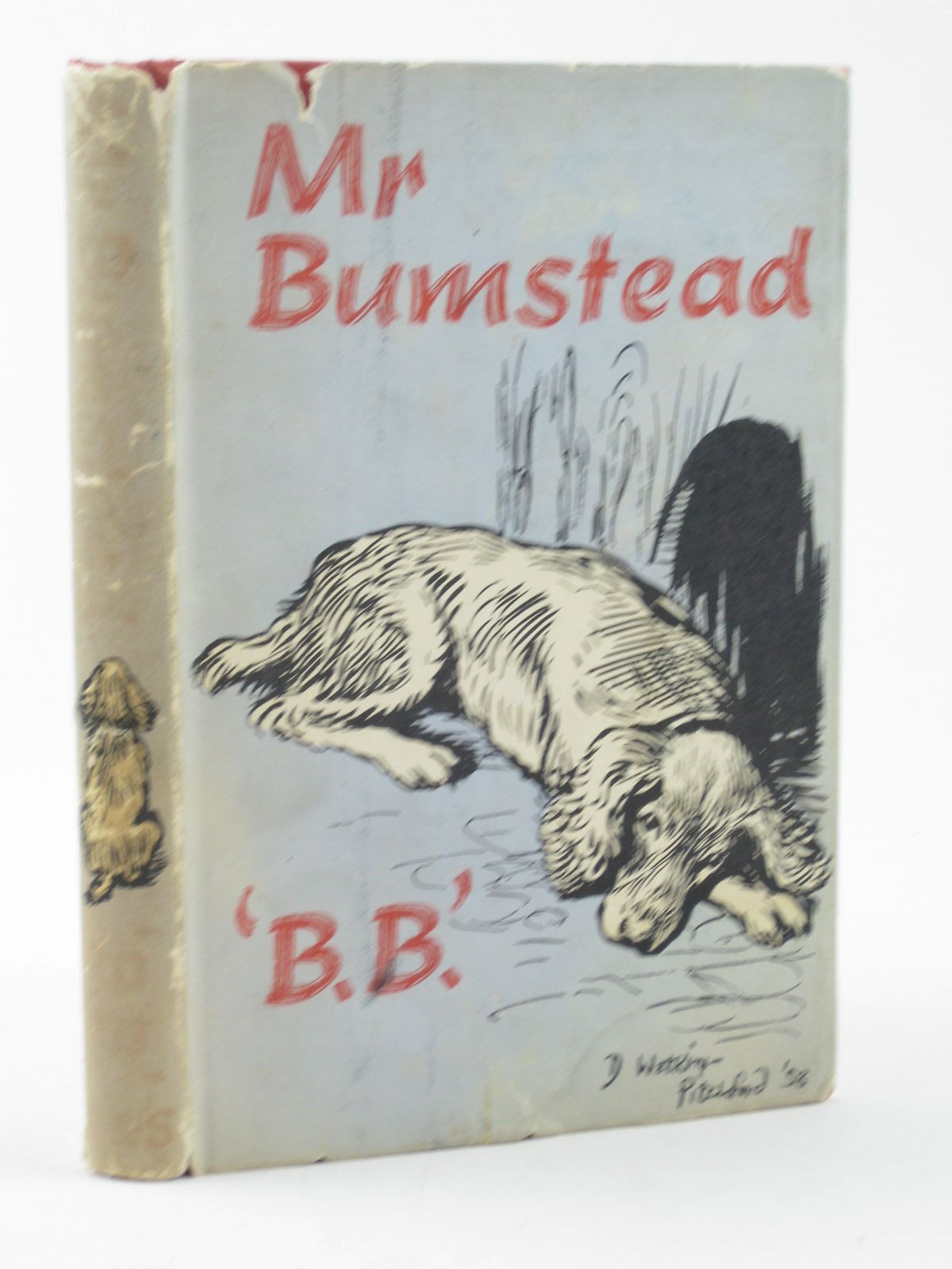 Photo of MR BUMSTEAD- Stock Number: 1311844
