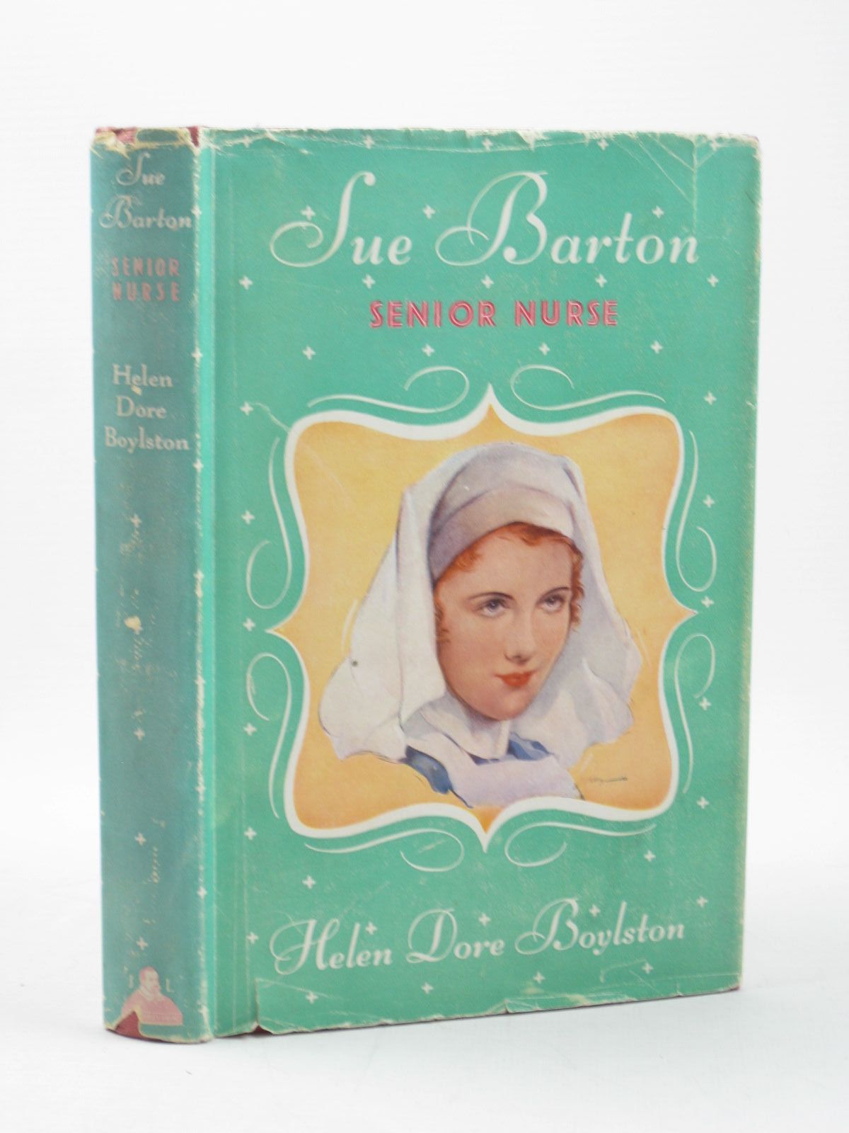 Stella & Rose's Books SUE BARTON SENIOR NURSE Written By Helen Dore