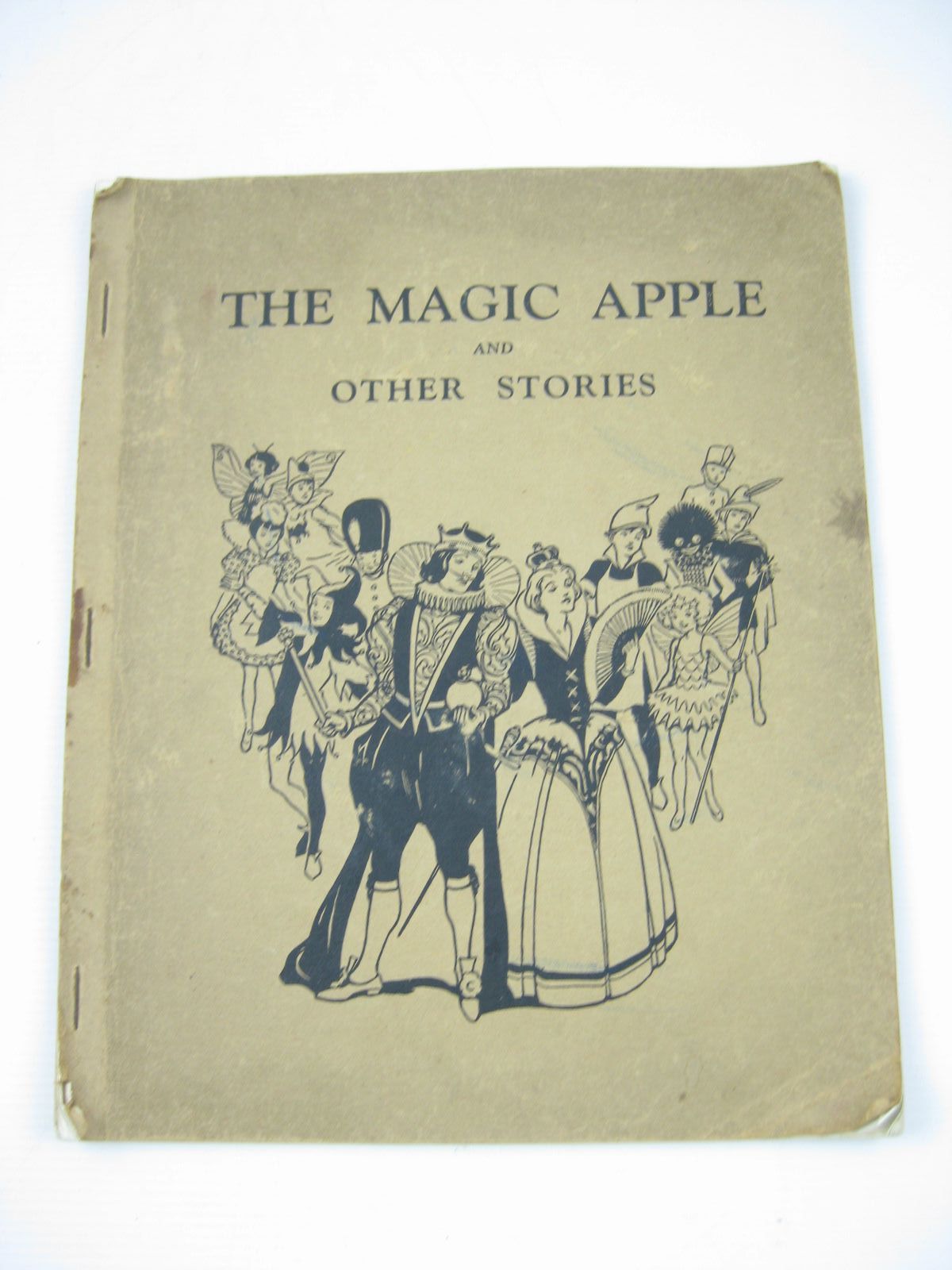 Photo of THE MAGIC APPLE AND OTHER STORIES- Stock Number: 1312279
