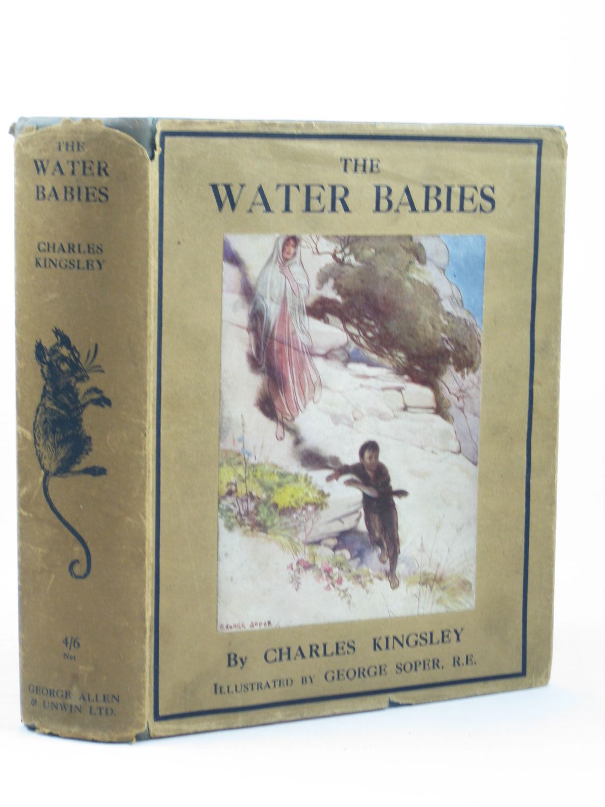 Photo of THE WATER BABIES- Stock Number: 1312452
