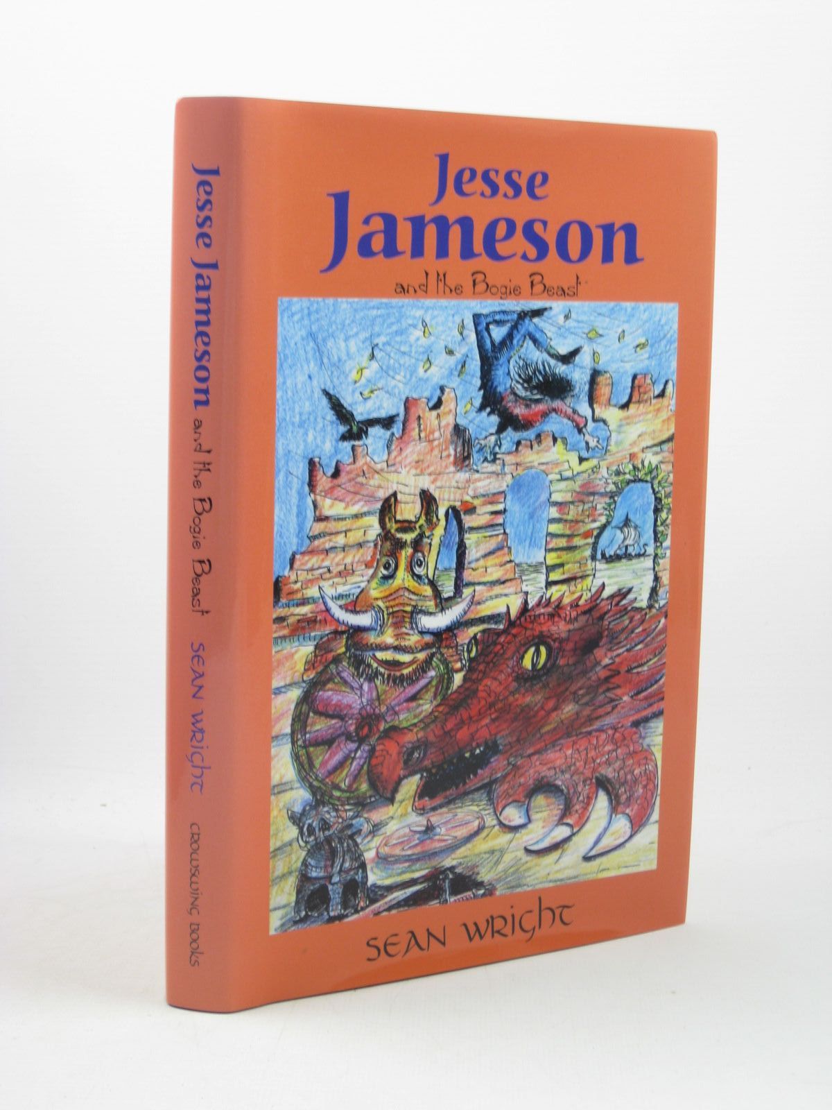 Photo of JESSE JAMESON AND THE BOGIE BEAST- Stock Number: 1312496