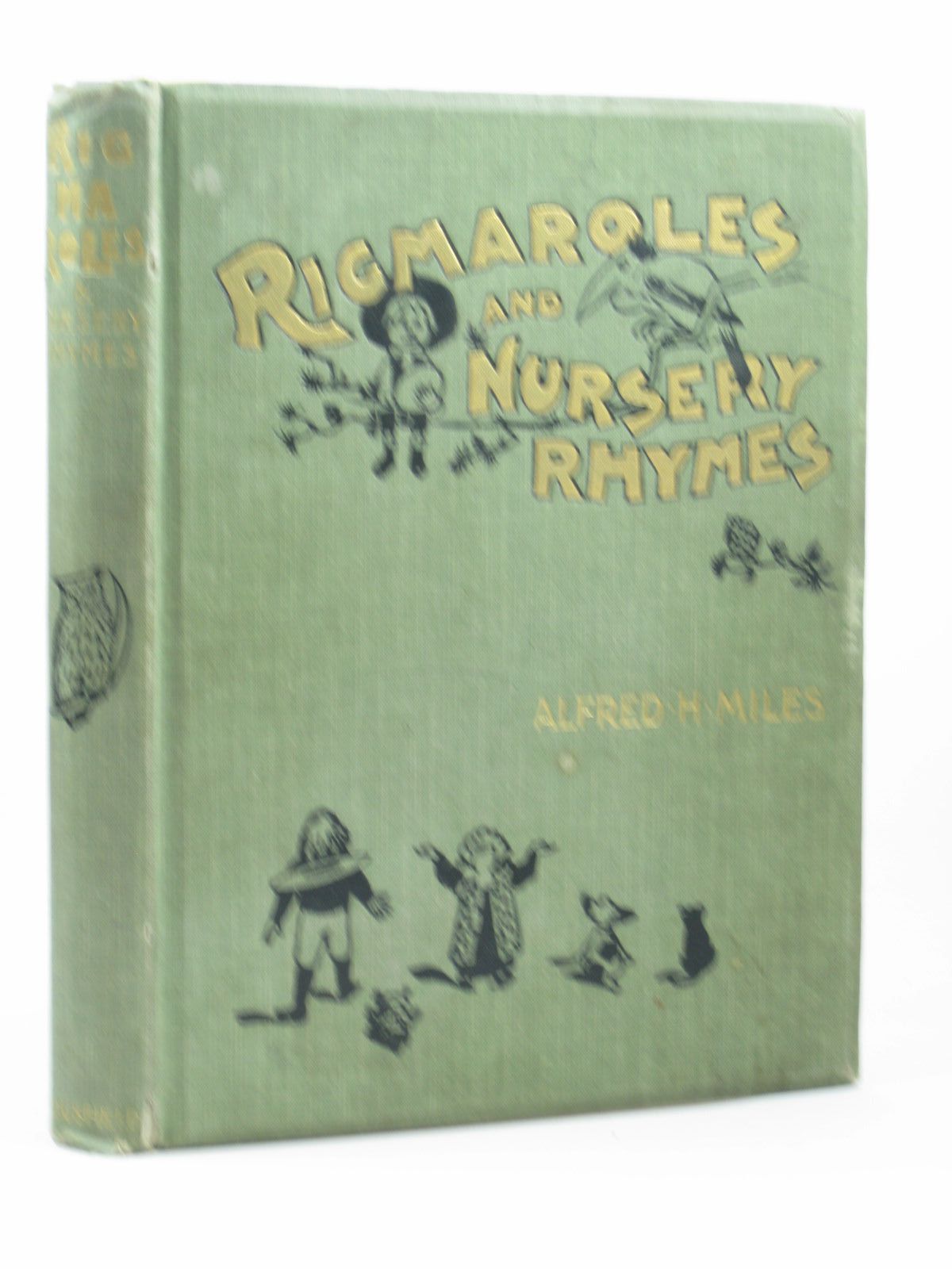 Photo of RIGMAROLES AND NURSERY RHYMES- Stock Number: 1312524